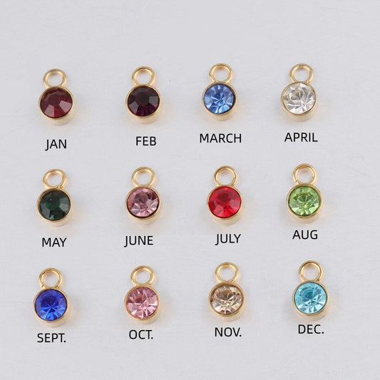 Birthstone letter X-Y