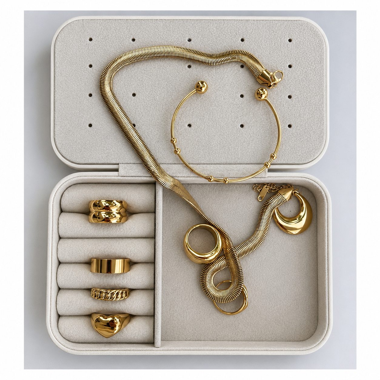 Magnomia jewellery box