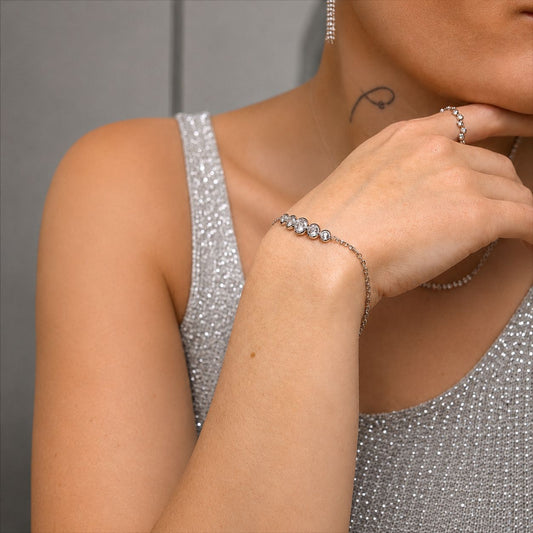 Silver_bezel_bracelet