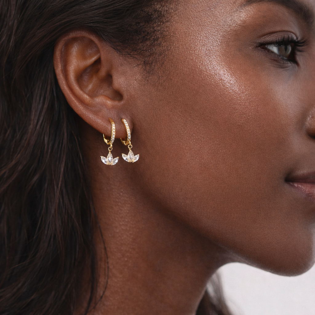 lotus hoops