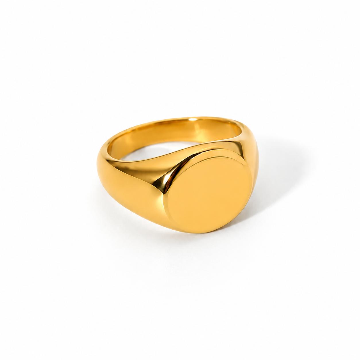 signet ring