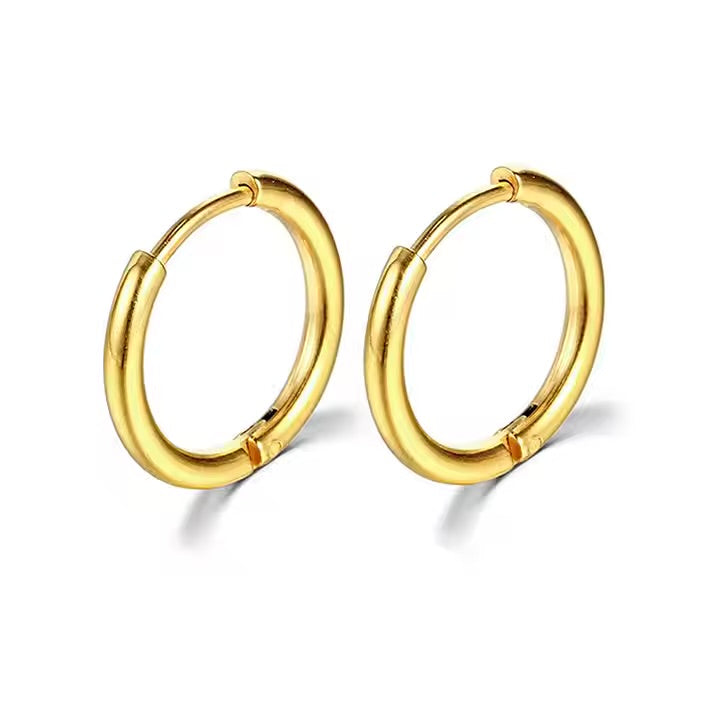 Huggie hoops earrings ireland