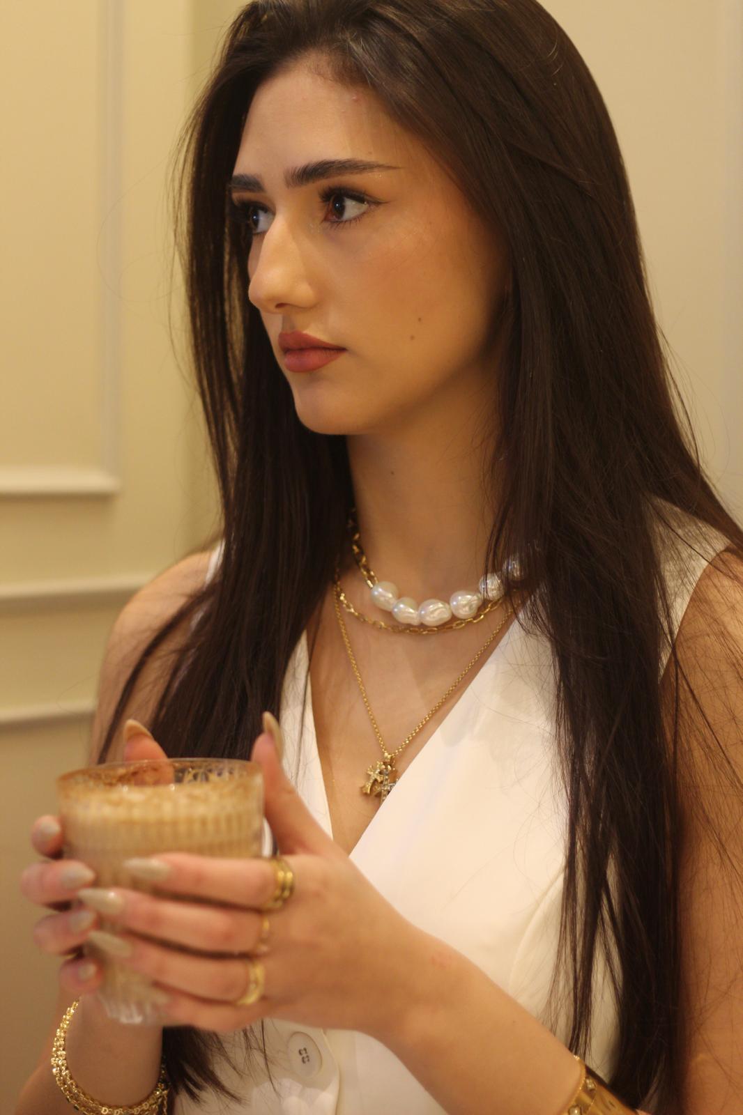 Cross chain- Cross necklace