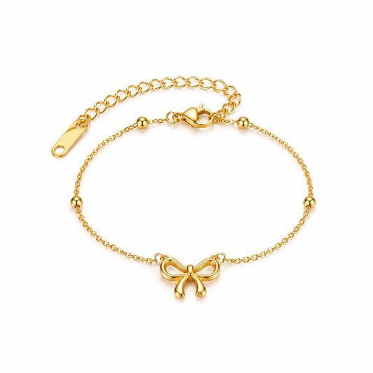 Bow bracelet