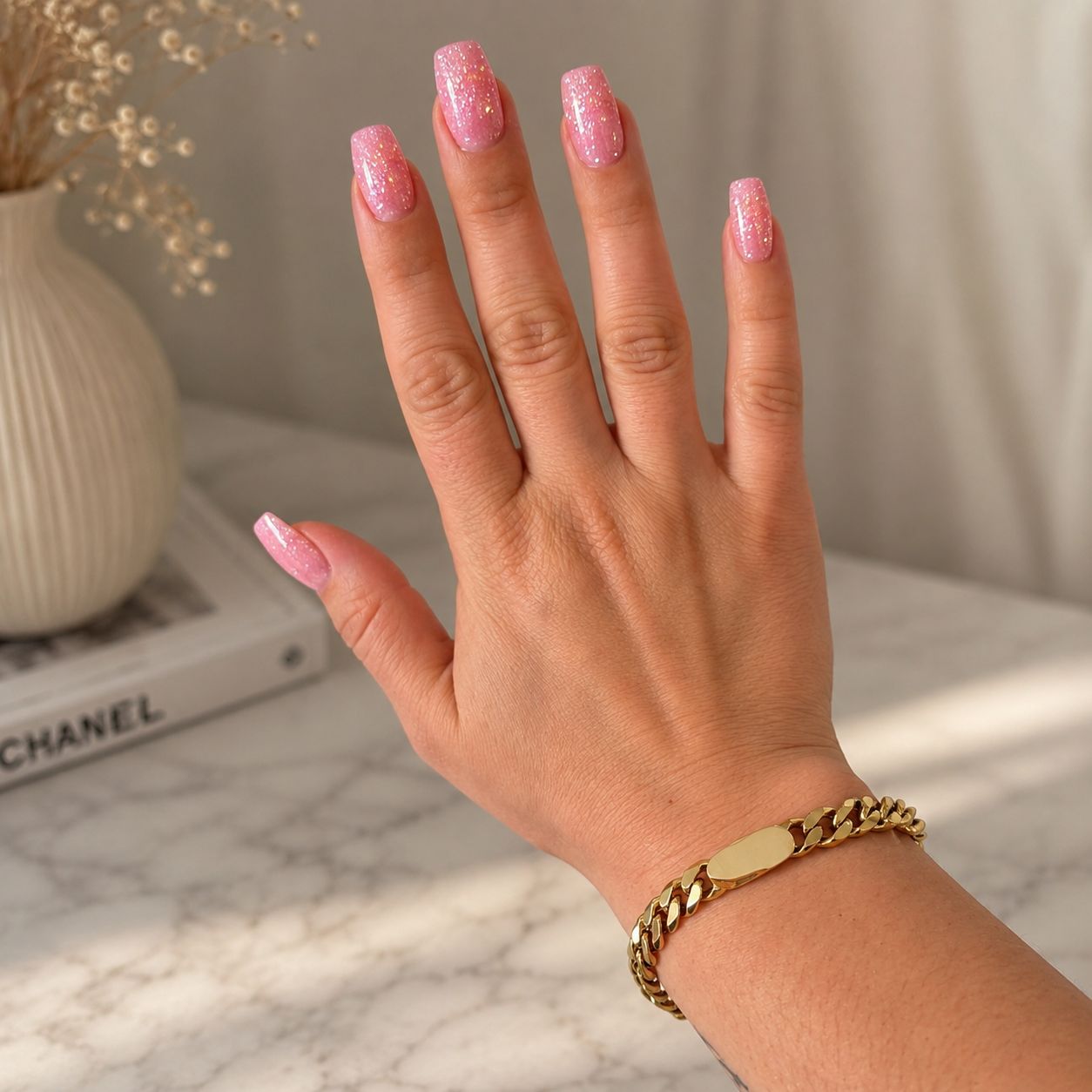 Chunky Chain bracelet