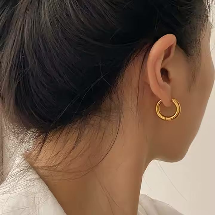 Huggie hoops buy dublin 