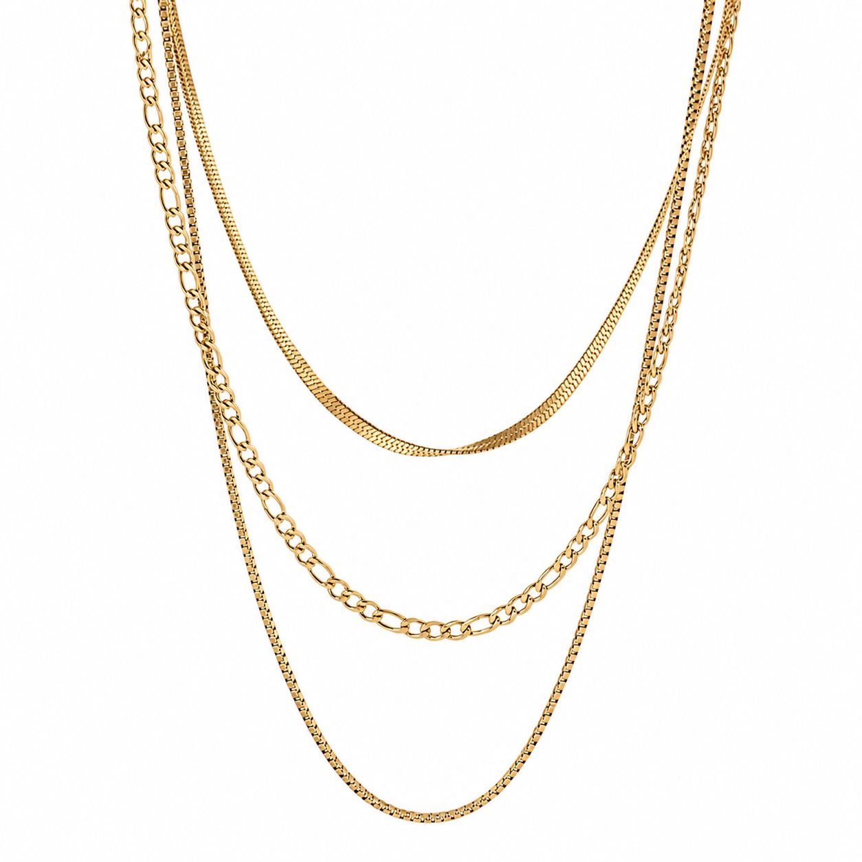Layered Necklace