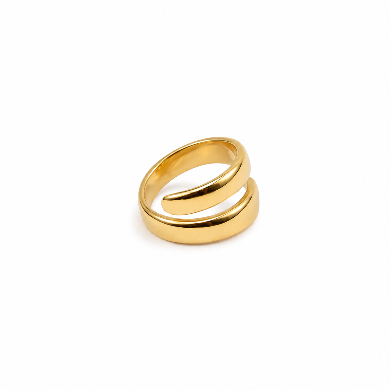Spiral Ring