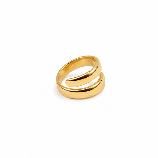 Spiral Ring