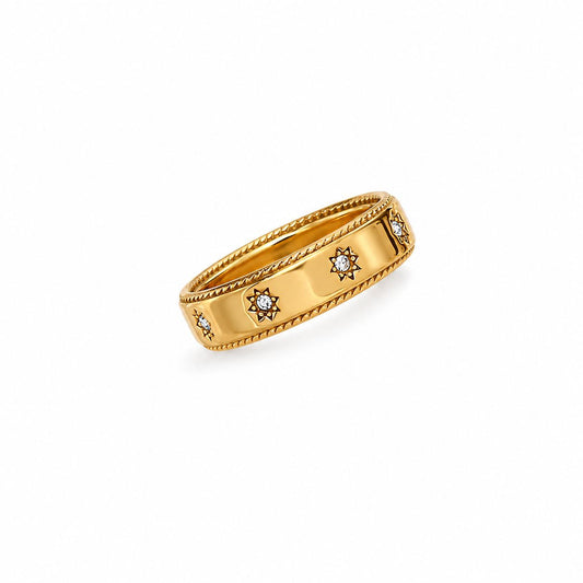 Stella Star Ring