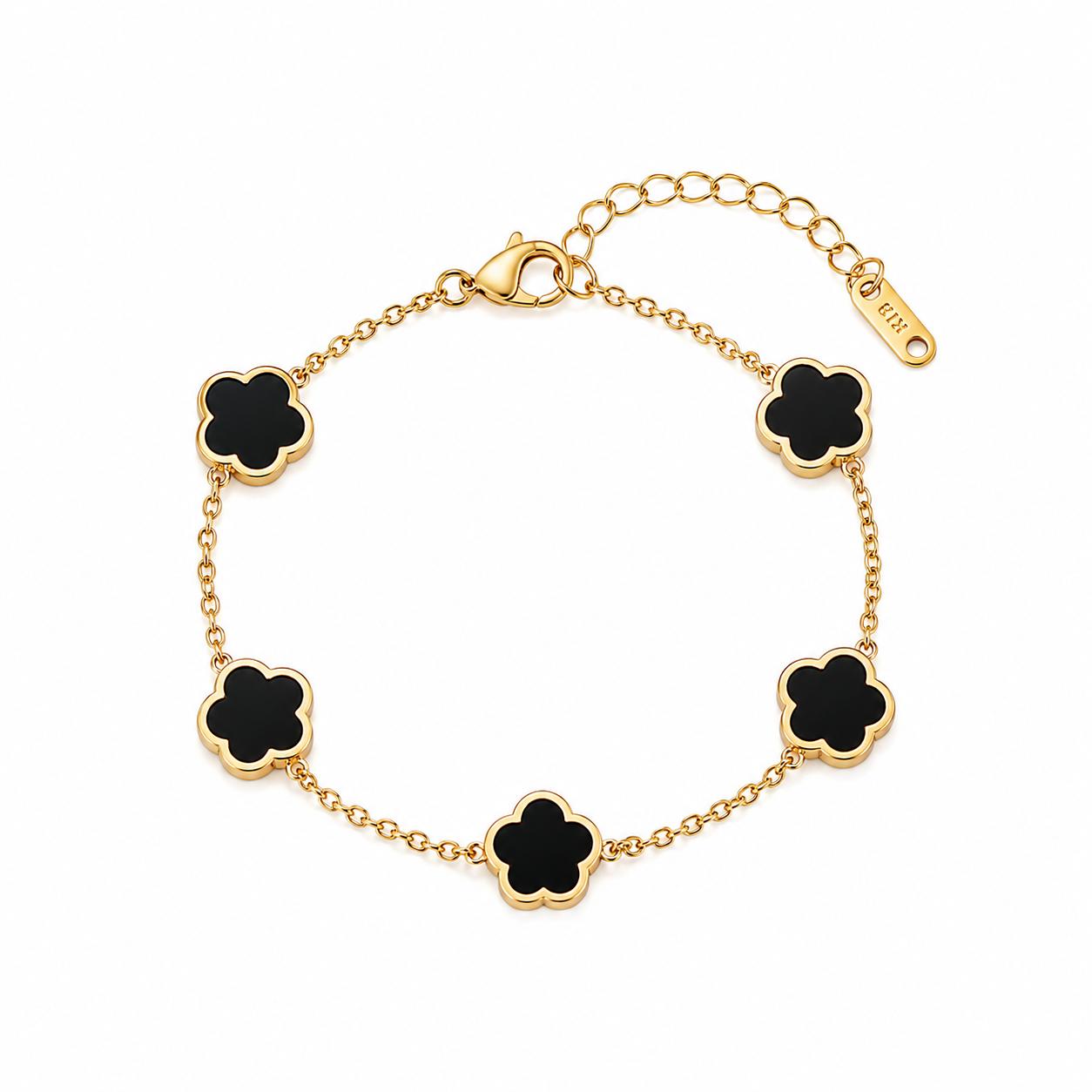 black chain clover